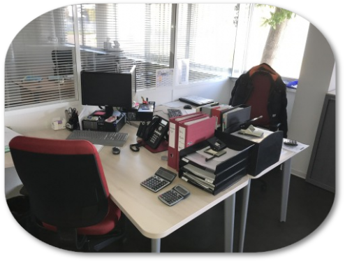 Bureaux Commerciaux Internes