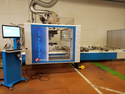 Nouveau Centre Usinage 5 axes